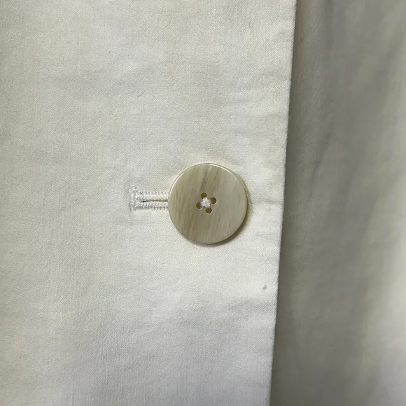 Theory Slightly Off White Blazer - Picture 3 of 14